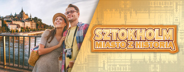 Sztokholm – miasto z historią